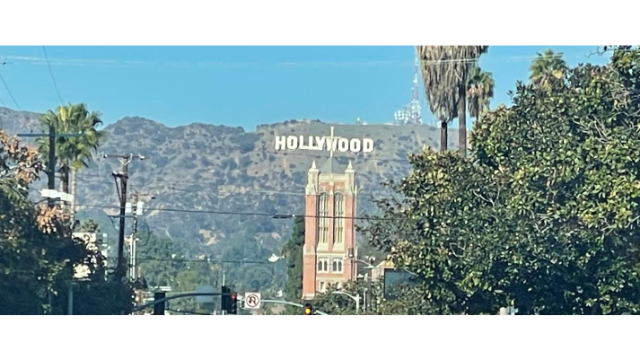 Hollywood Sign