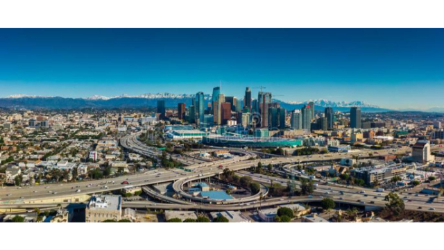 Los Angeles Panorama