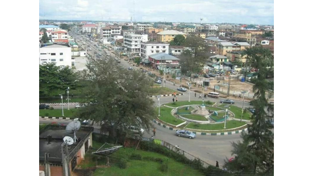 owerri landscape